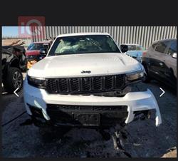 جيب جراند شيروكي إل